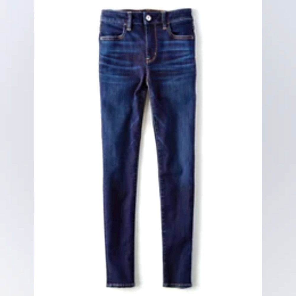 AE Next Level High-Waisted Jegging